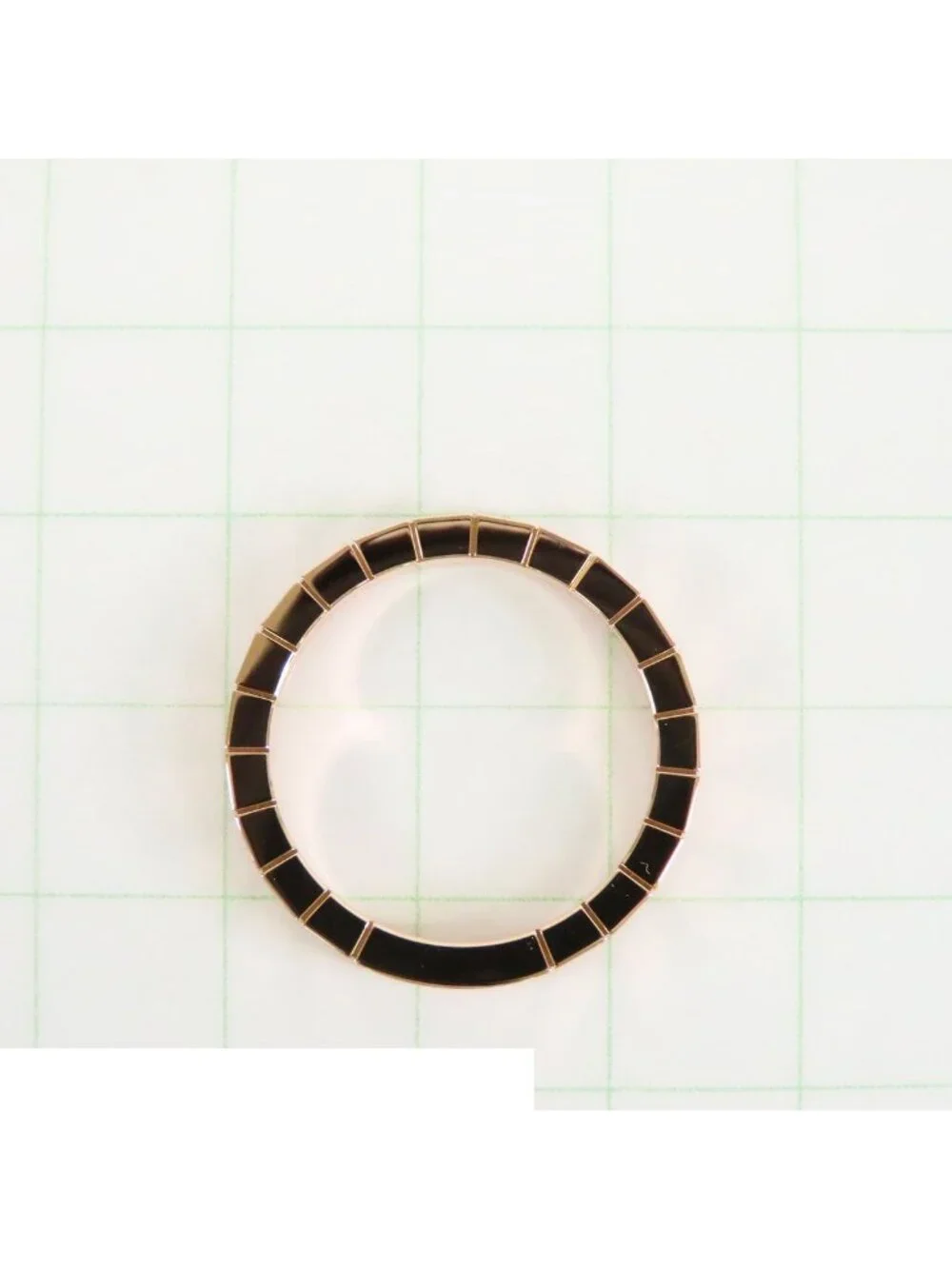 Cartier Lanieres Ring Pink Gold 18K 60